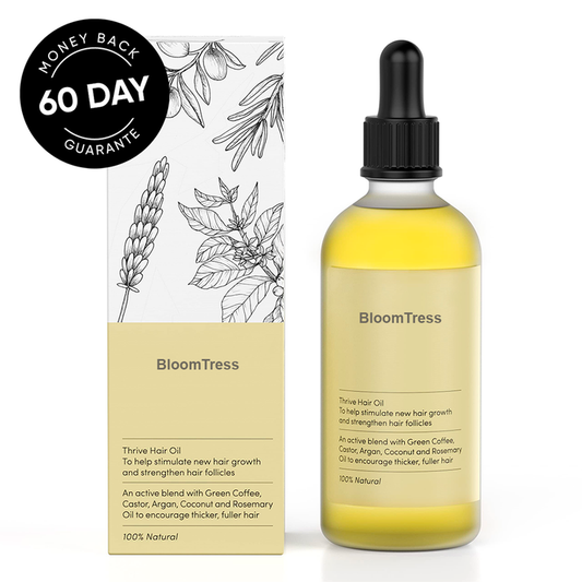 BloomTress | Veganic Hair Oil