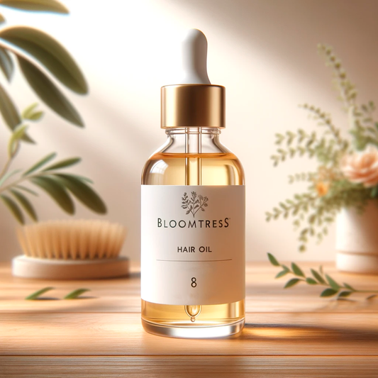 BloomTress™ | Veganic Hair Oil