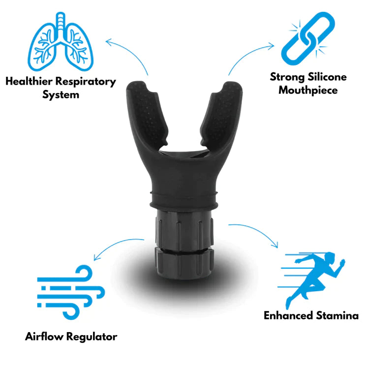 LungVibe | Breathing Trainer